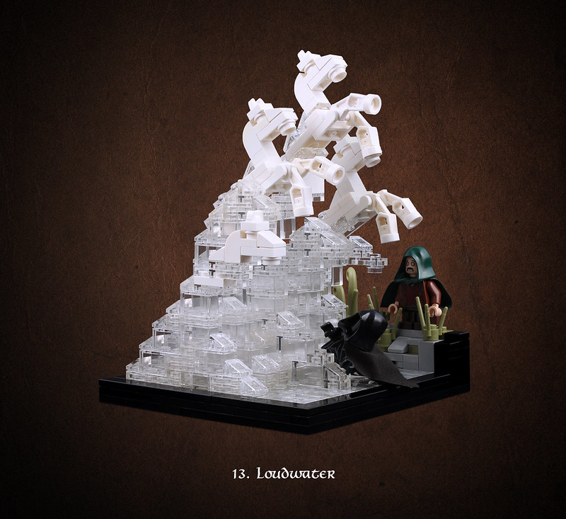 13. Loudwater
