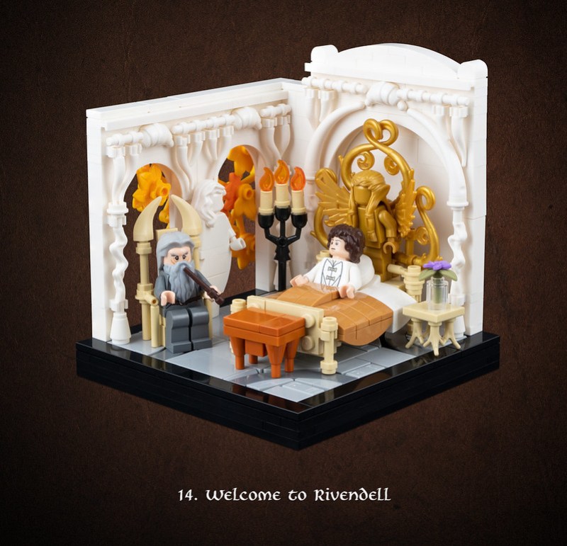 Welcome to Rivendell