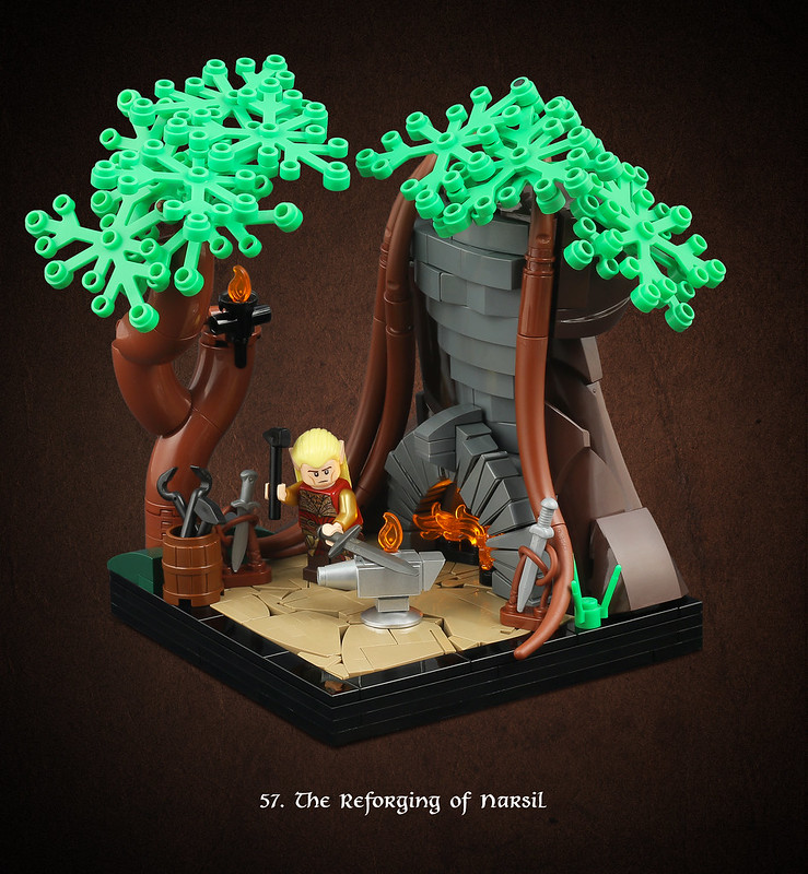 The Reforging of Narsil