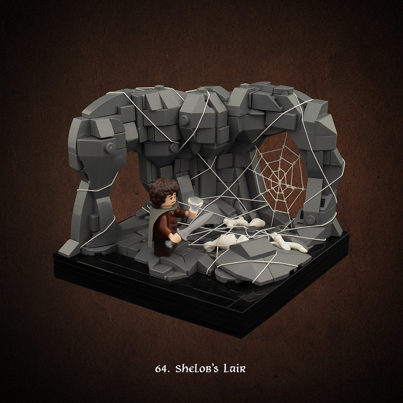 Shelob's Lair