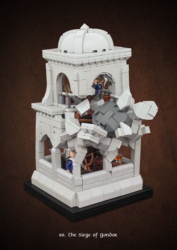 The Siege of Gondor