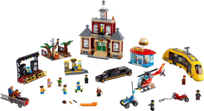 LEGO Amazon Prime Day Deals