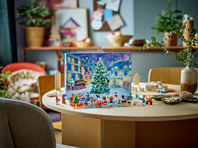 lego advent calendars 2023