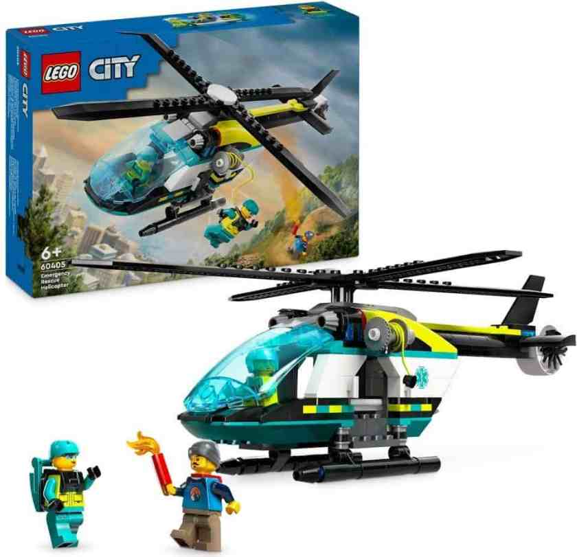 lego city 2024