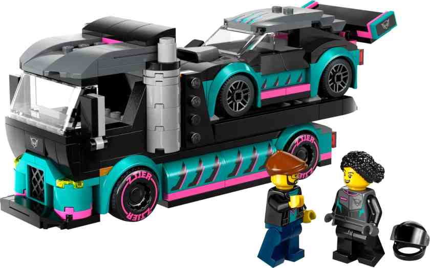 lego racing