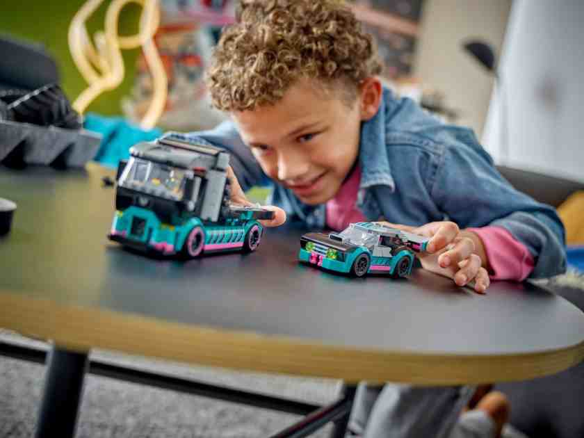 lego racing