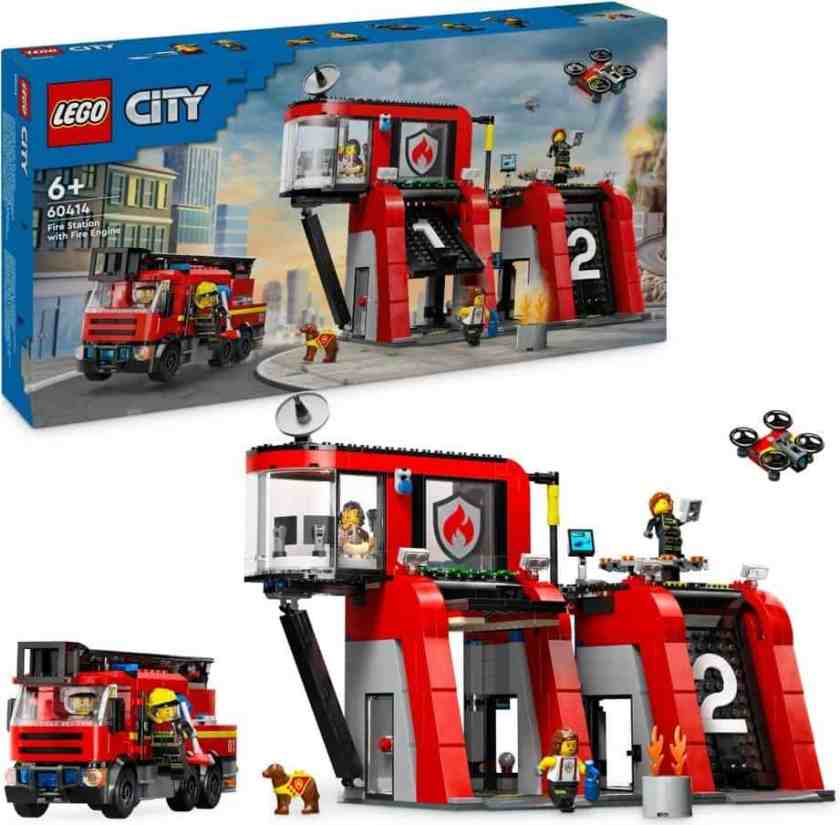 lego city 2024