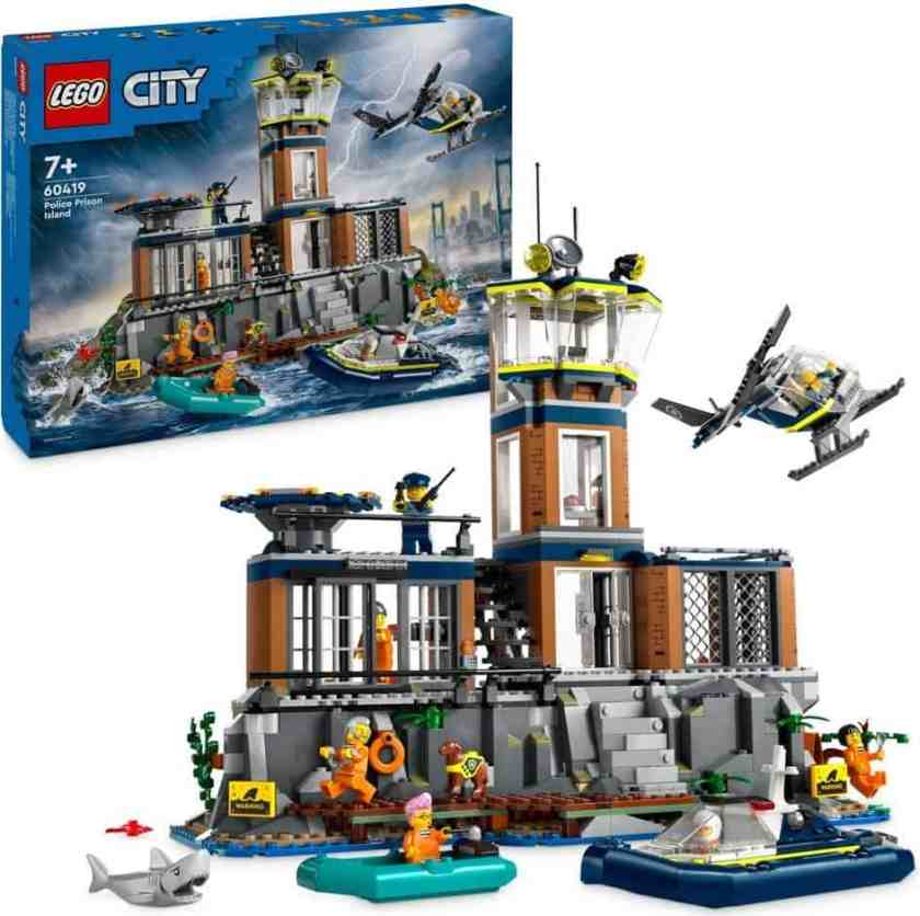 lego city 2024