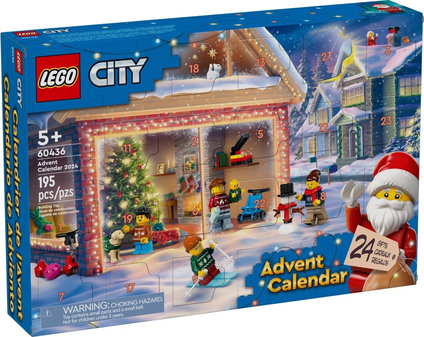 lego advent calendar 2024