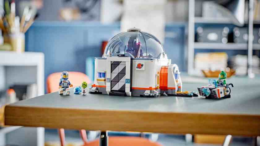lego city space science lab