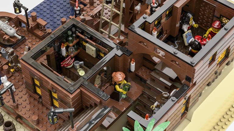 LEGO Ideas The Pirate Bay