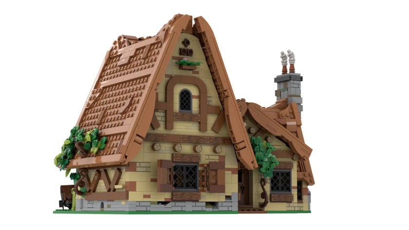 The Seven Dwarfs' House