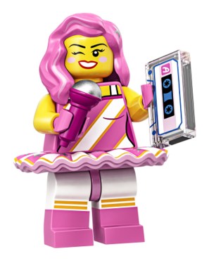 71023 Candy Rapper