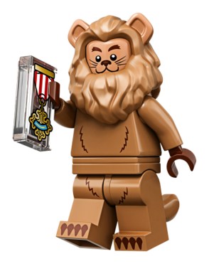 71023 Cowardly Lion