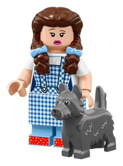 71023 Dorothy Gale & Toto