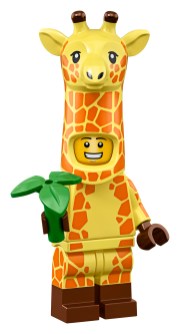 71023 Giraffe Guy