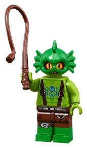 71023 The Swamp Creature