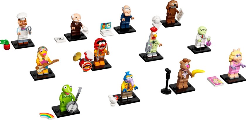 LEGO Muppets