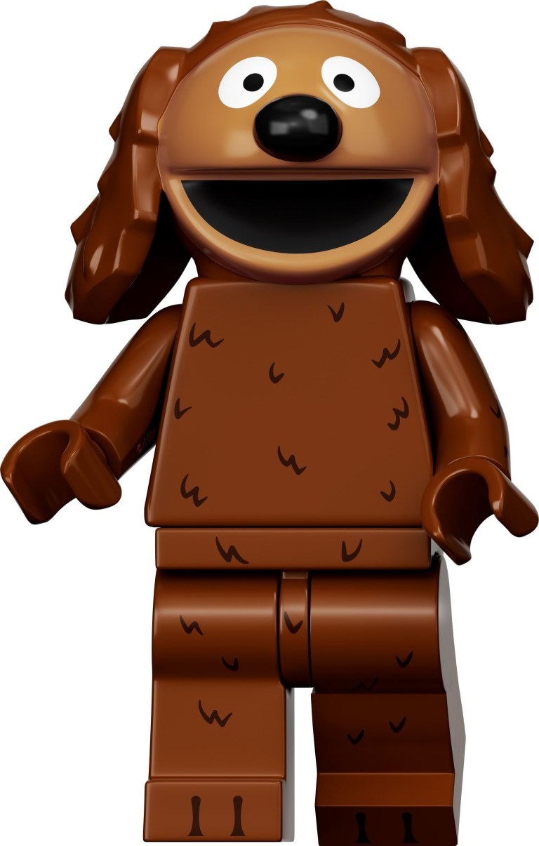 LEGO Muppets