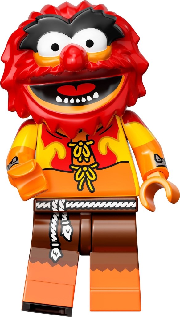 LEGO Muppets