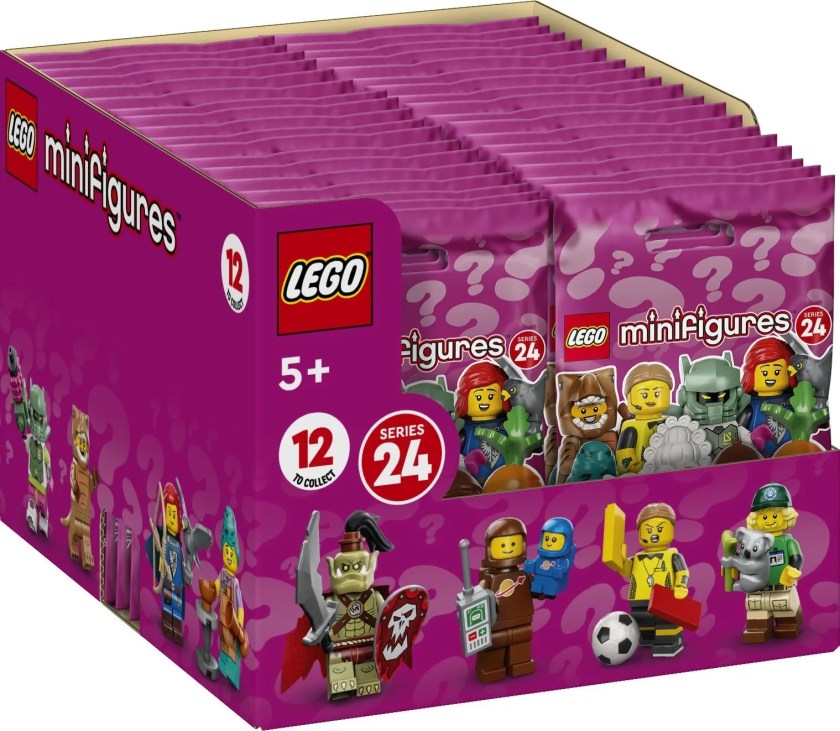 LEGO CMF Series 24