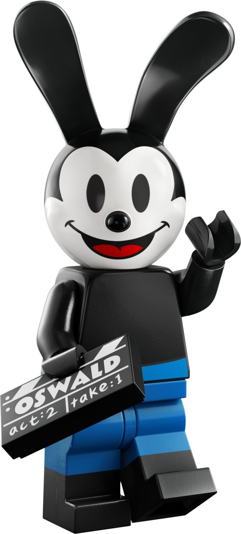 Close Look at the LEGO Collectible Minifigures Disney 100