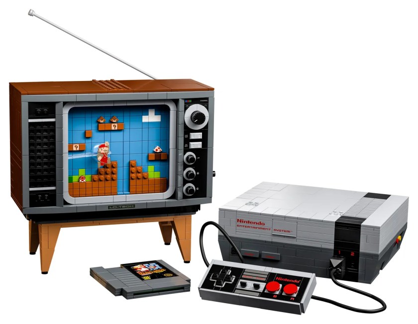 LEGO Nintendo Entertainment System 71374