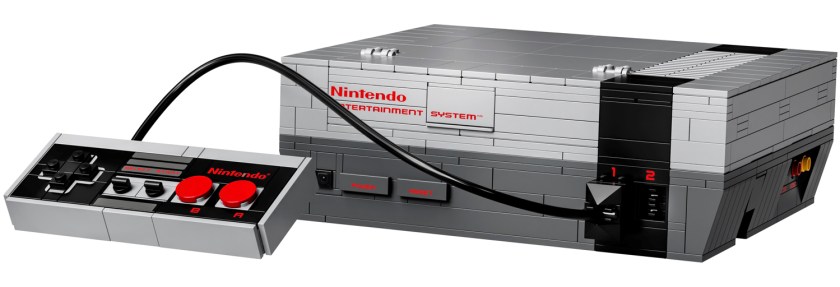 LEGO Nintendo Entertainment System (71374)