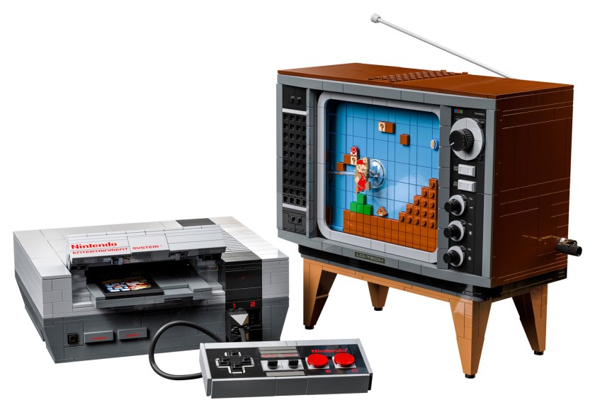LEGO Nintendo Entertainment System (71374)