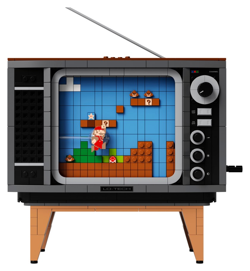 LEGO Nintendo Entertainment System (71374)