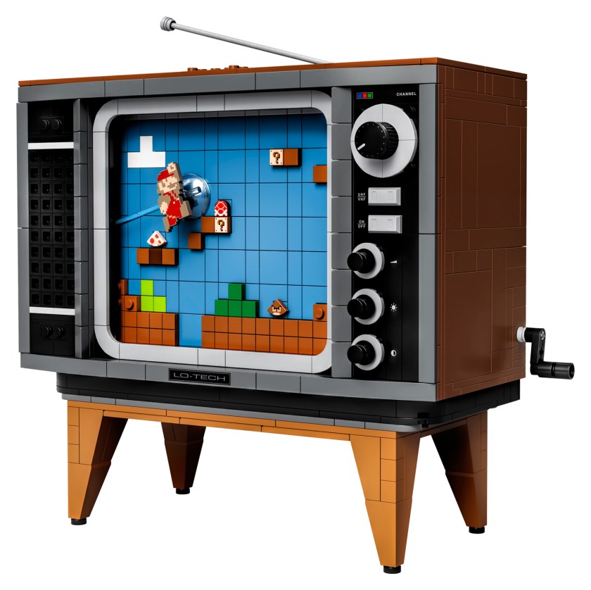 LEGO Nintendo Entertainment System (71374)