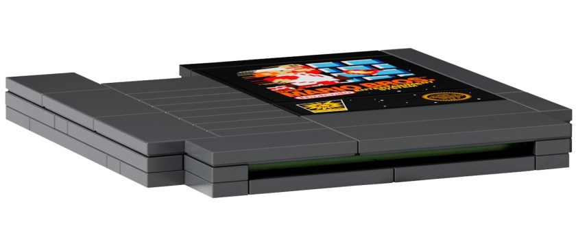 LEGO Nintendo Entertainment System (71374)