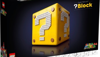 lego super mario 64 block