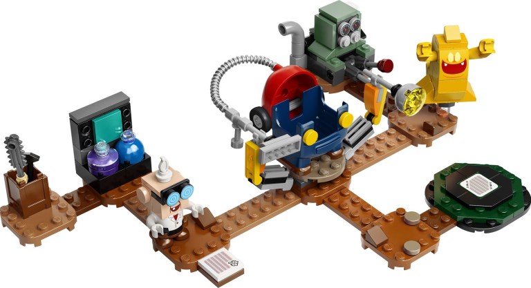 LEGO MAR10 Day