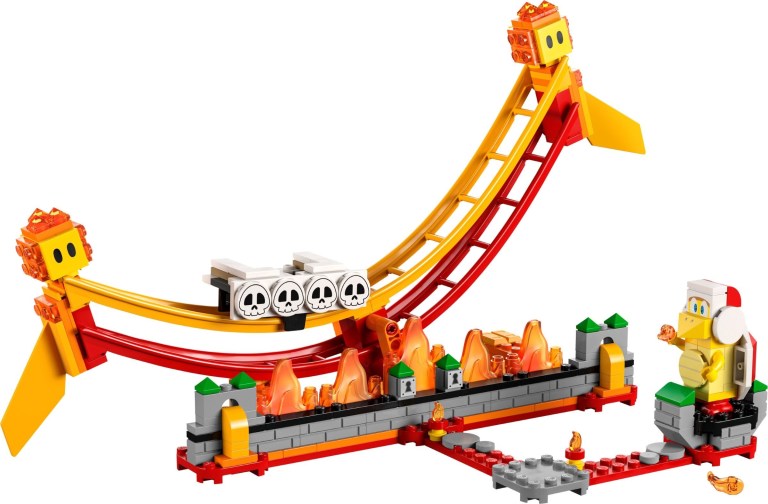 LEGO Super Mario