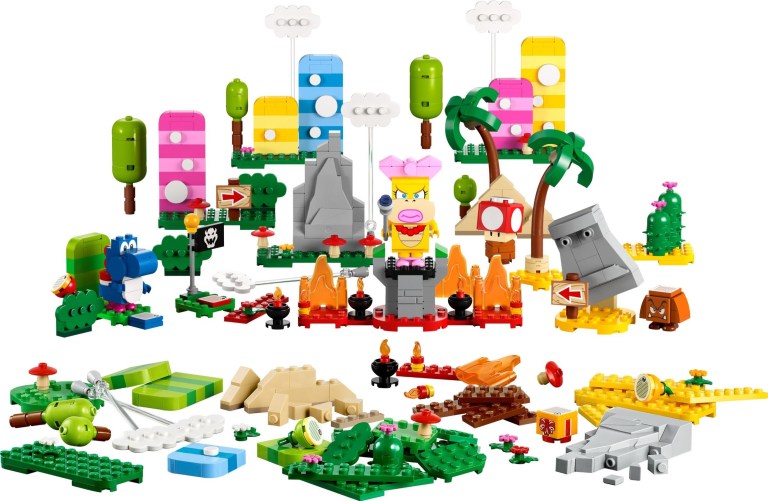 LEGO Super Mario