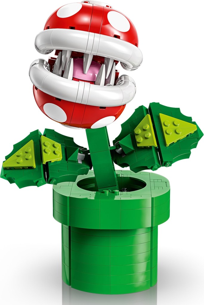 lego piranha plant