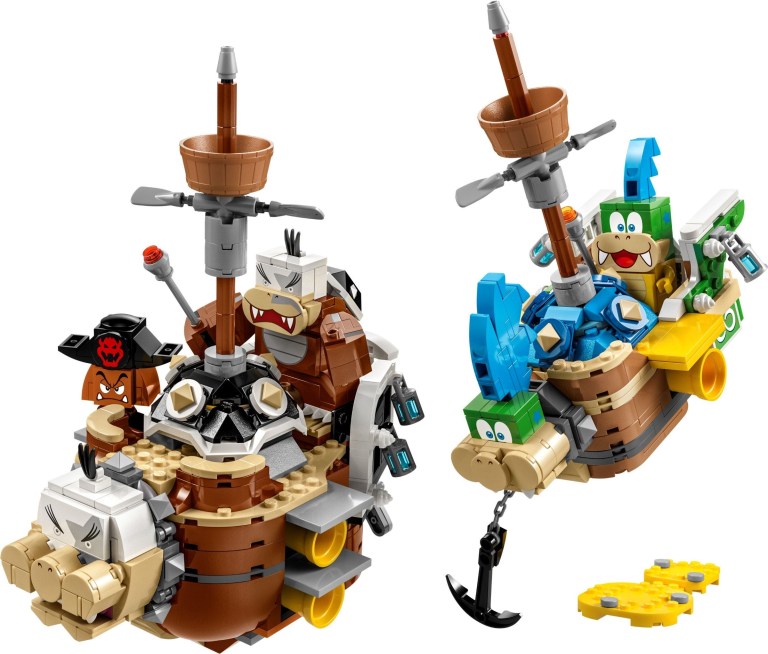 lego august 2023 releases