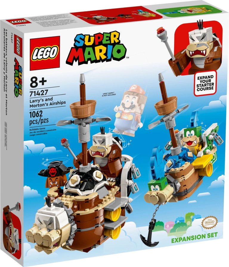 lego super mario 71427