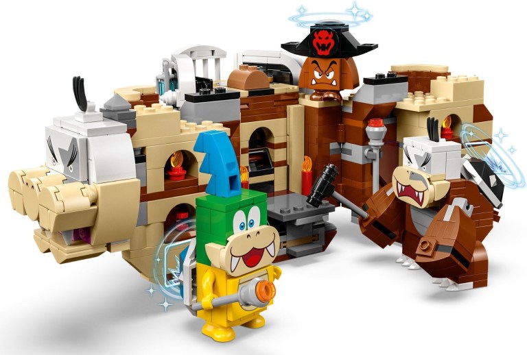 lego super mario 71427