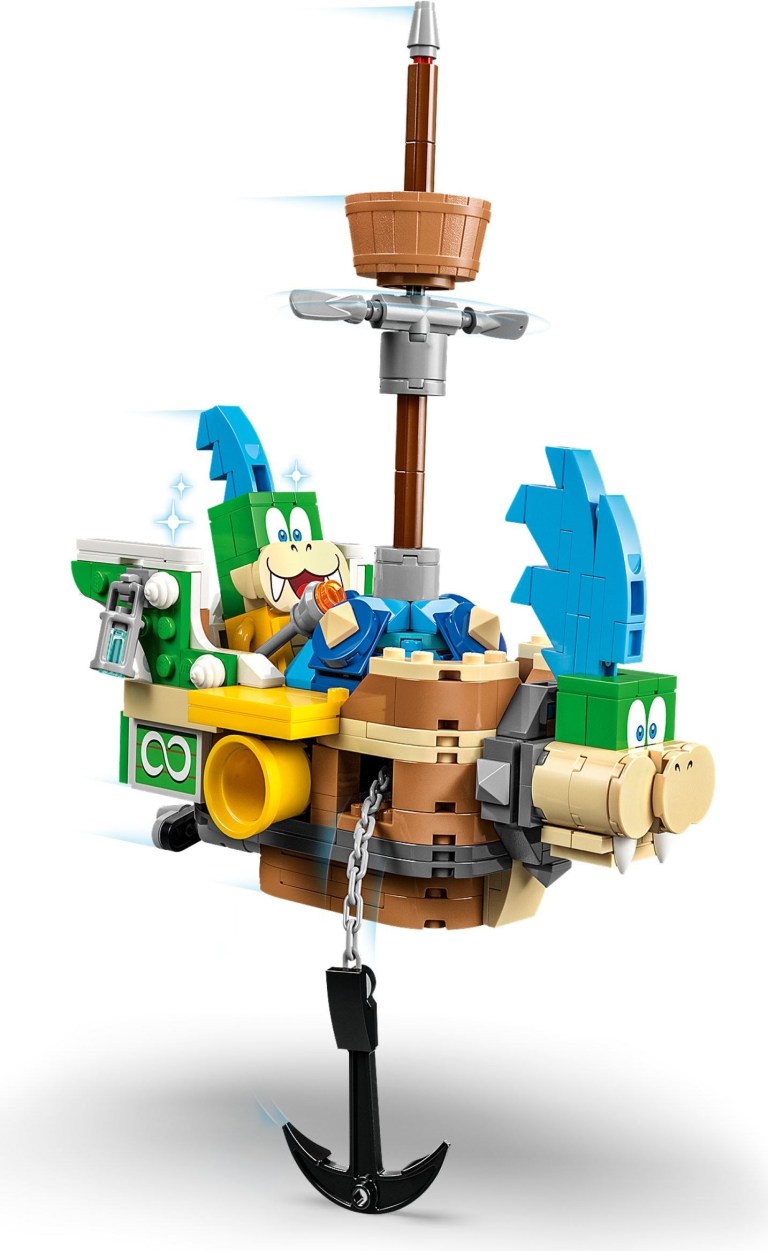 lego super mario 71427