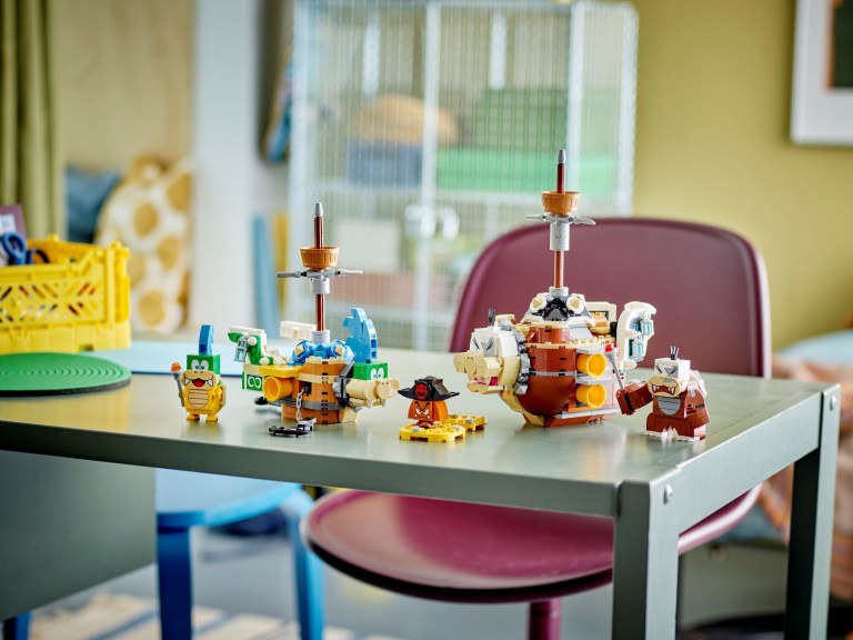 lego super mario 71427