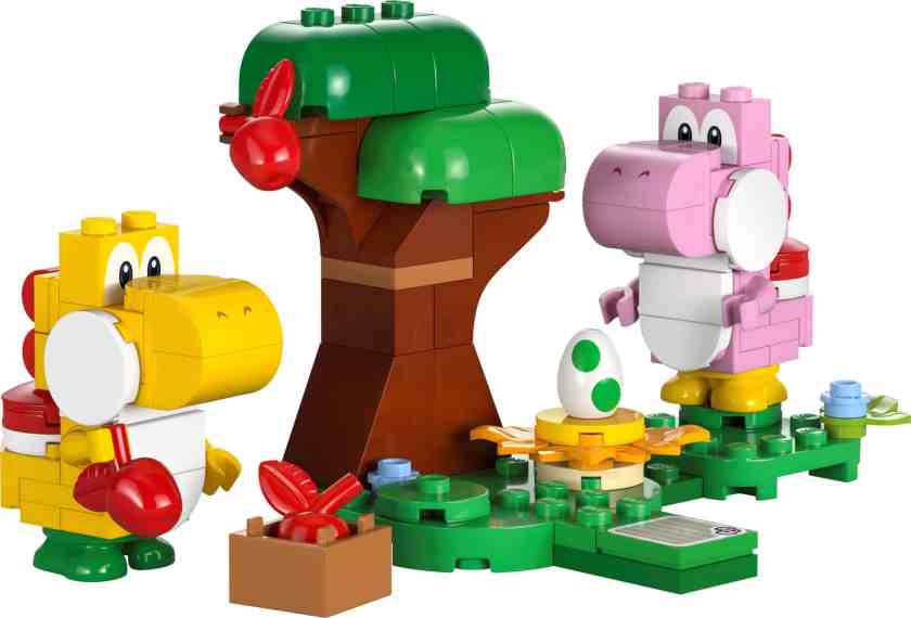 lego super mario 2024 sets