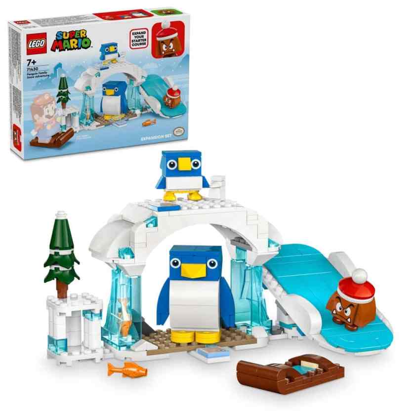 lego super mario 2024