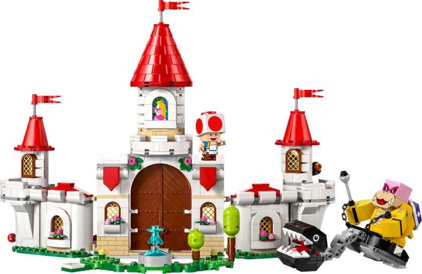 lego super mario 2024 summer