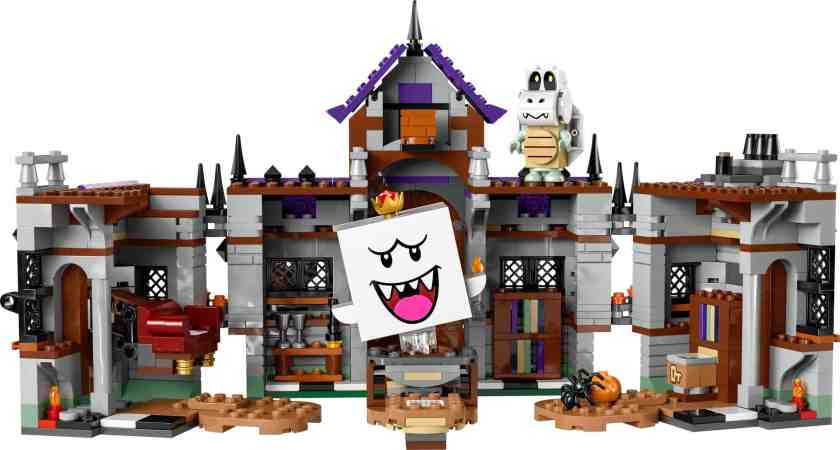 lego super mario 2024 summer