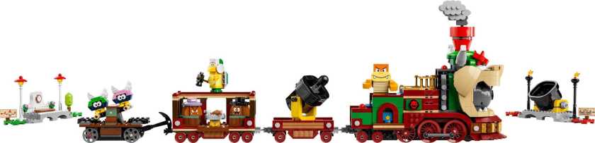 lego super mario 2024 summer
