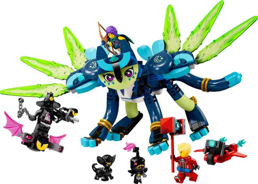 lego dreamzzz 2024