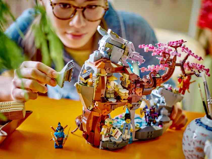 lego ninjago march 2024 sets