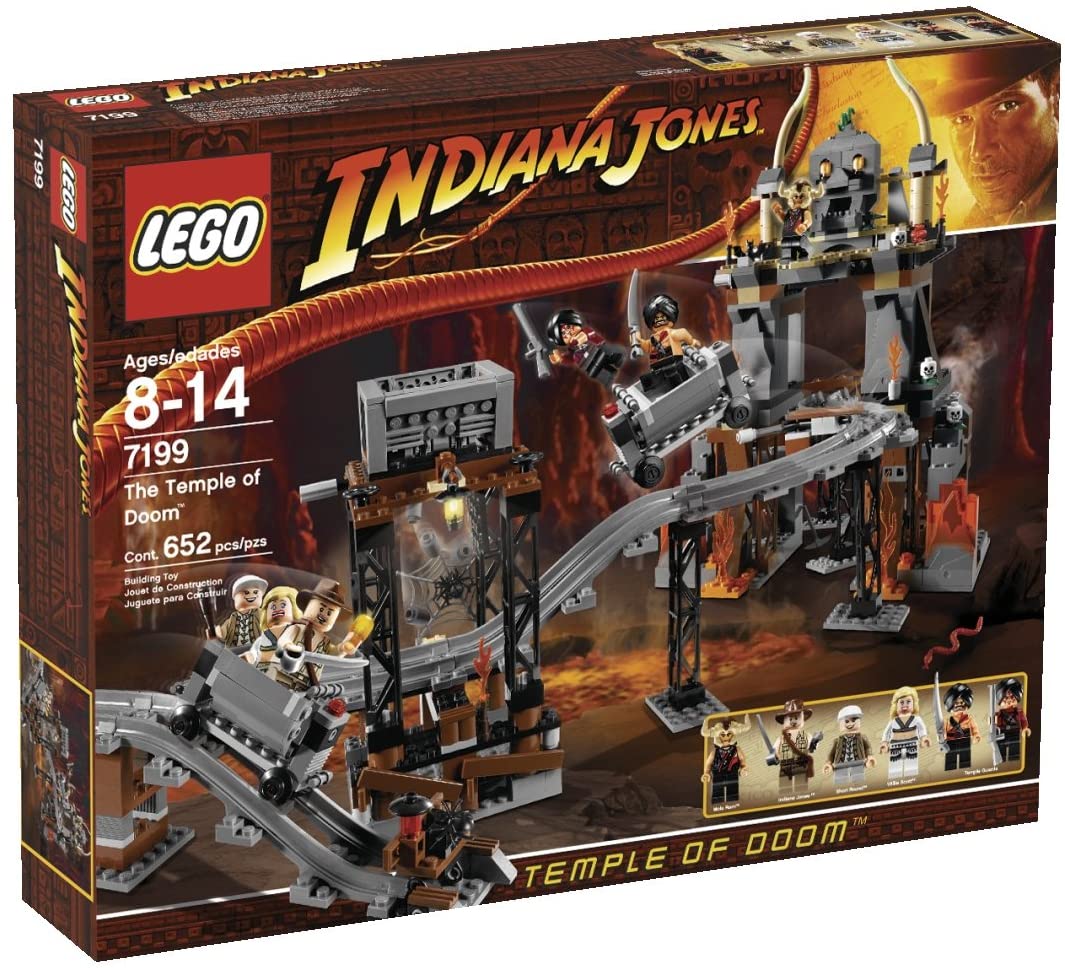 New LEGO Indiana Jones (Again) Rumored 2023